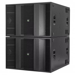 KV2 Audio VHD4.21 PASSIVE Aktywny system subwooferów 4x21" - moduł pasywny